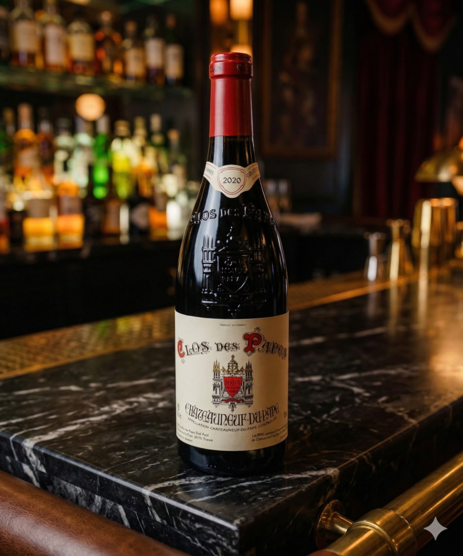 Vins de la Vallée du Rhône